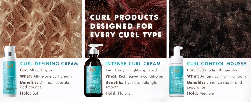 How to use curl defining cream