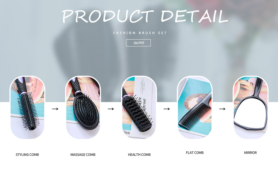 Comb Set