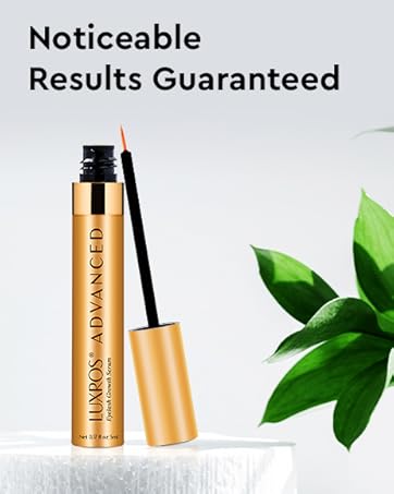 LUXROS Advanced Growth Serum