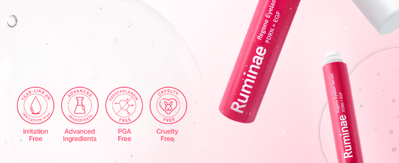 Ruminae Regene Eyelash Serum
