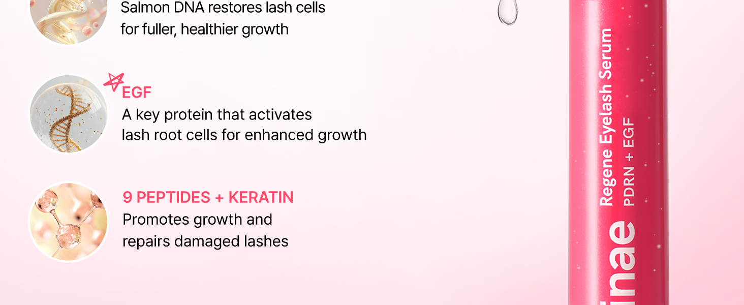 Ruminae Regene Eyelash Serum