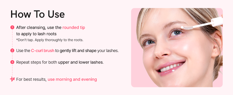Ruminae Regene Eyelash Serum