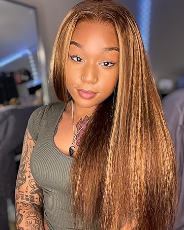 Glueless wig