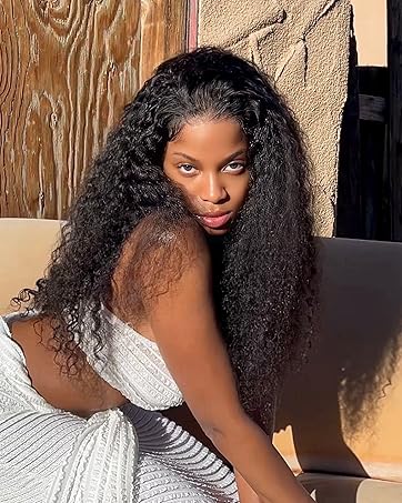Glueless wig
