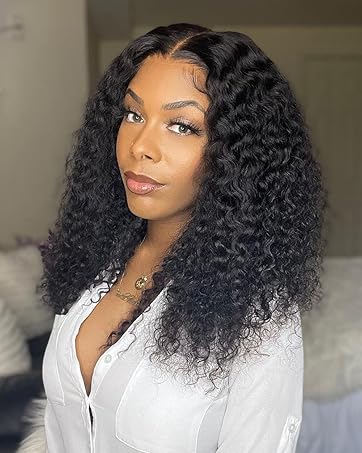 Glueless wig