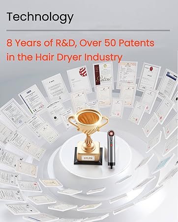SYLPH High-speed hair dryer