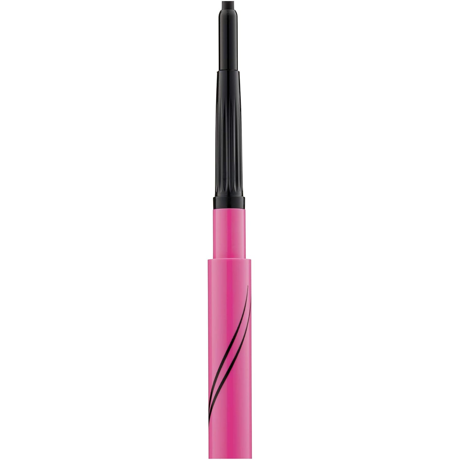 MAYBELLINE Master Precise Skinny Gel Eyeliner Pencil, Defining Black, 1 Count & Lash Sensational Washable Mascara, Lengthening and Volumizing for a Full Fan Effect - Image 3