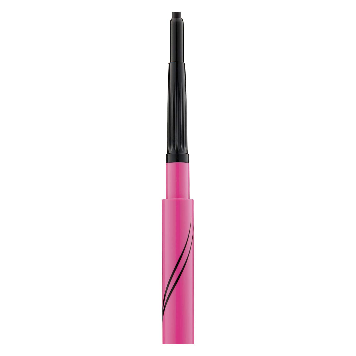 MAYBELLINE Master Precise Skinny Gel Eyeliner Pencil, Defining Black, 1 Count & Lash Sensational Washable Mascara, Lengthening and Volumizing for a Full Fan Effect - Image 4
