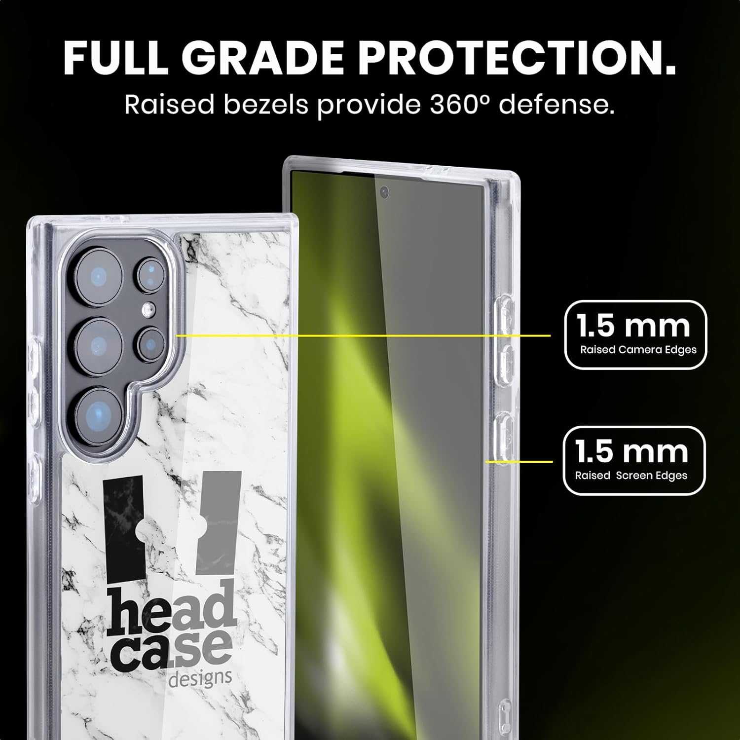 Brigid Ashwood Rainbow Unicorn Hair Samsung Galaxy A16 5G Gel Case Military Grade Protection - Image 5