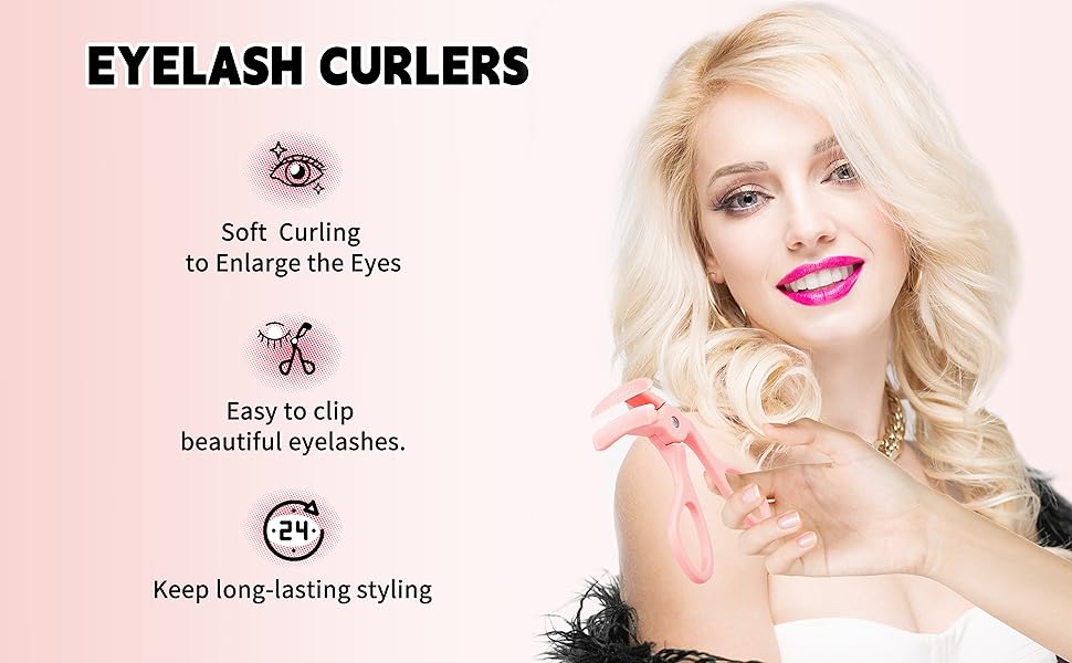 Eyelash Curler detail