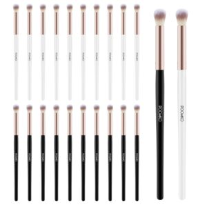 20 PCS Cleansing Brush for Lash Extensions, Lash Shampoo Brushes Set, Eyelash Cleaning Brush for Cleansing Eyelash Extension, Eyelash Extension Shampoo Brushes