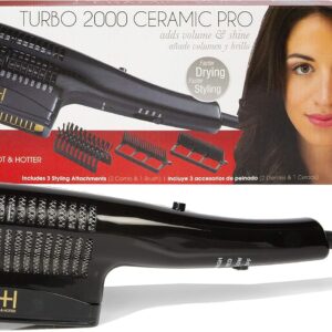 2000 Professional Hair Styler