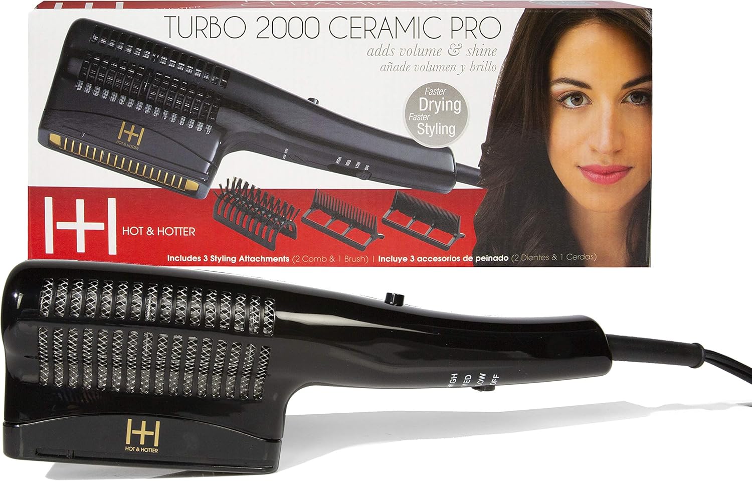 2000 Professional Hair Styler