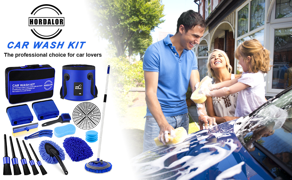 Car Wash Kit