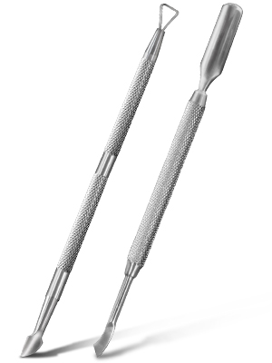 Cuticle Pusher and Cutter