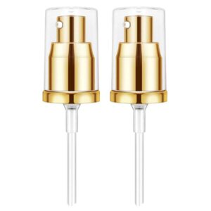 2Pack Foundation Pump Compatible with Estee Lauder Double Wear Foundation(Upgrade)