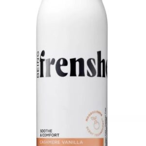 Being Frenshe Cashmere Vanilla Body Wash, 14 fl oz, Hydrating with Niacinamide & Essential Oils (Pack of 1)