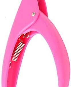 Professional Acrylic Nail Clipper Nail Tip Trimmer for Artificial Nail Art Manicure Tools Clip Tool