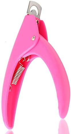 Professional Acrylic Nail Clipper Nail Tip Trimmer for Artificial Nail Art Manicure Tools Clip Tool