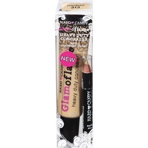 Hard Candy Glamoflauge HEAVY DUTY CONCEALER with pencil (Medium 313)