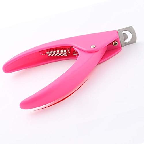 Professional Acrylic Nail Clipper Nail Tip Trimmer for Artificial Nail Art Manicure Tools Clip Tool - Image 4