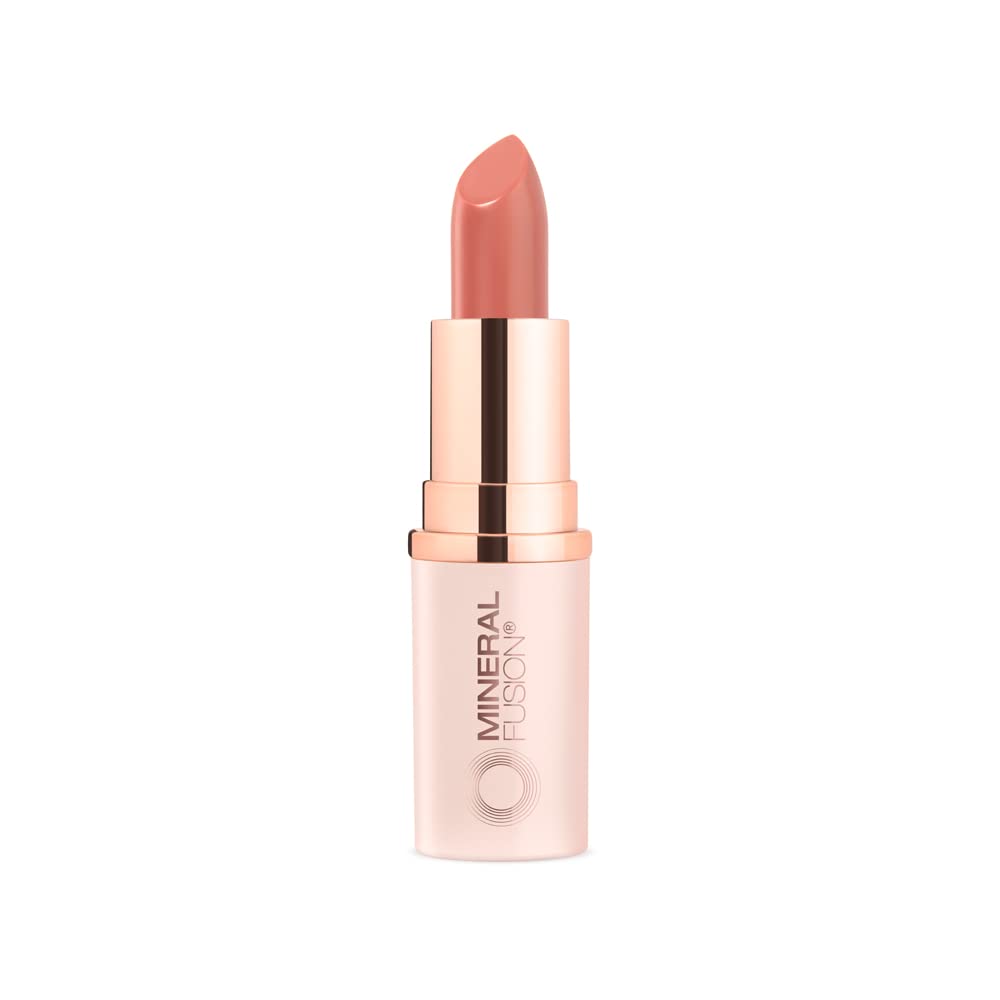 Mineral Fusion Lipstick, Nude, 0.13 Ounce - Image 3