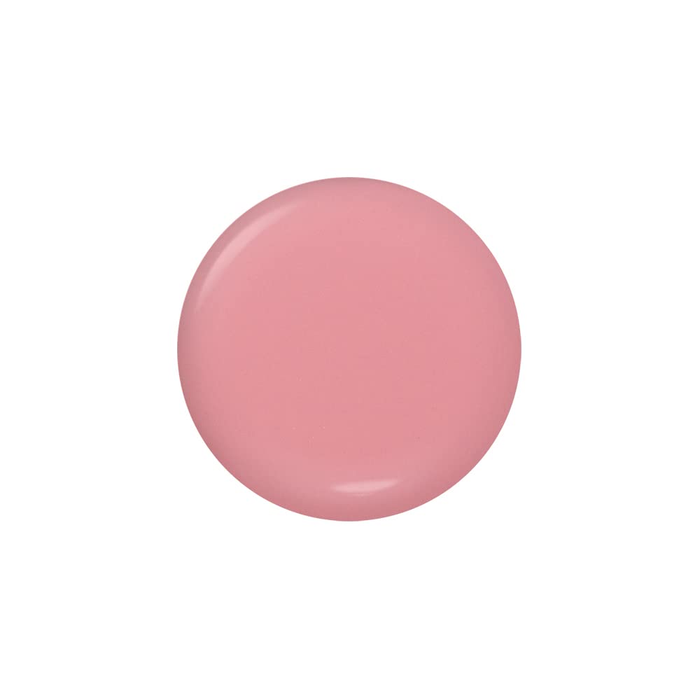 Dazzle Dry Mini Kit 4 Step System - Less is Mauve, a full coverage light, blushing mauve. (5 Piece Kit / 5 Manicures) - Image 2