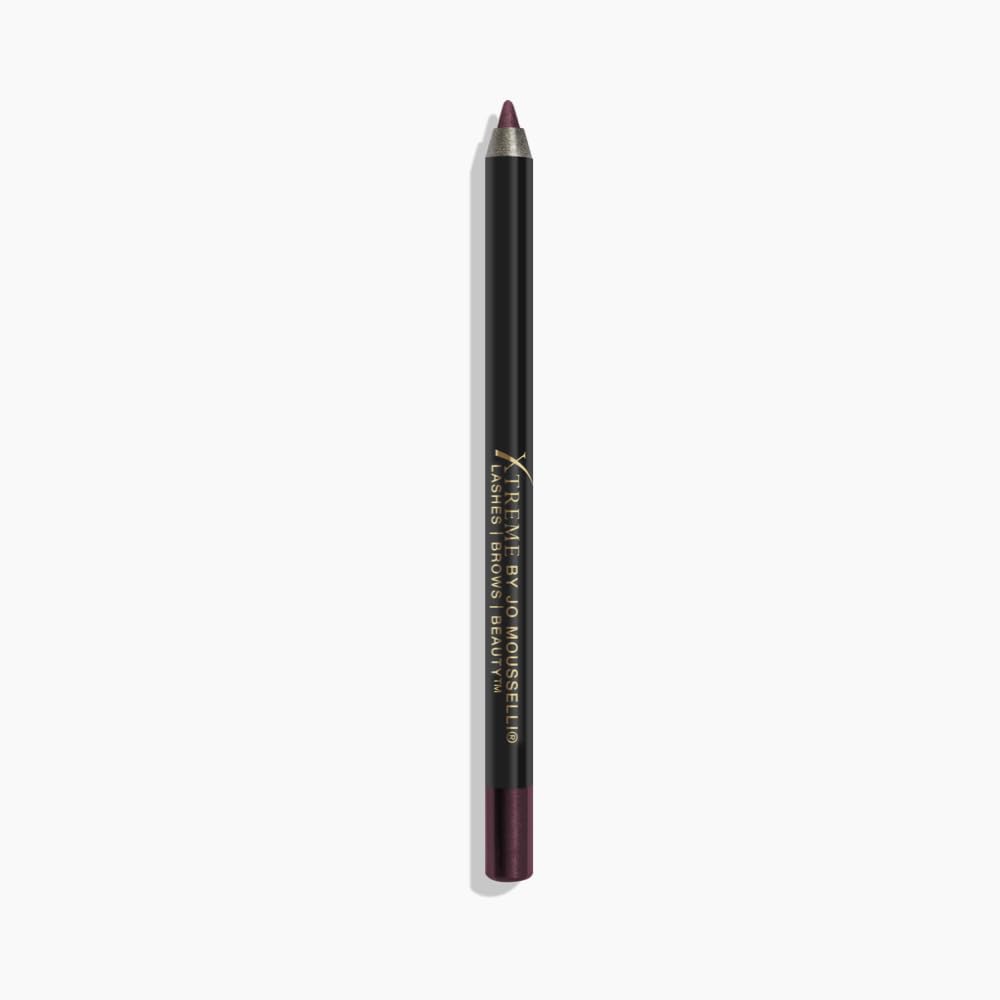 Xtreme Lashes GlideLiner Long Lasting Eye Pencil Black Cherry with Sharpener - Image 3