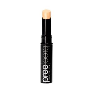 Mineral Photo Touch Concealer, light reflective camouflage creme by Pree Cosmetics (Medium Peach 05)
