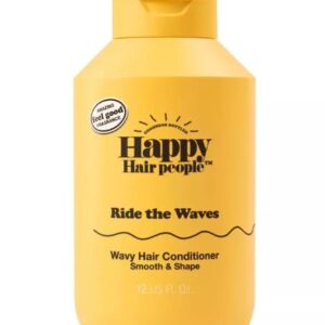 Happy Hair People Ride The Waves Conditioner, 12 Fluid Ounces pack 1