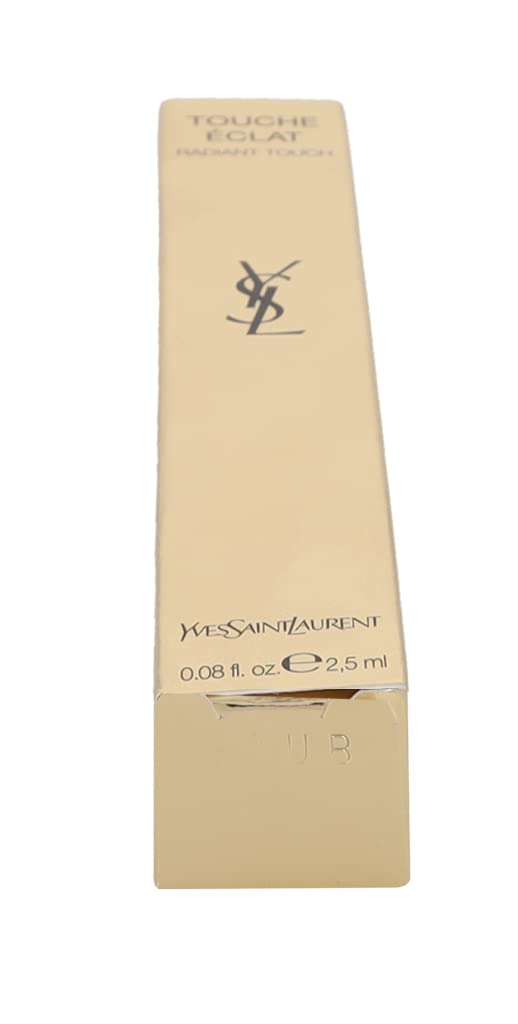 Yves Saint Radiant Touch/Touche Eclat #2 Luminous Ivory (Beige), 0.1 Ounce - Image 5