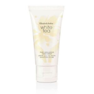 Elizabeth Arden White Tea Body Cream, Moisturizer for Dry Skin, Use Day or Night, Lightly Scented Fragrance, Softens and Moisturizes, Silky Smooth Finish, 13.54 oz