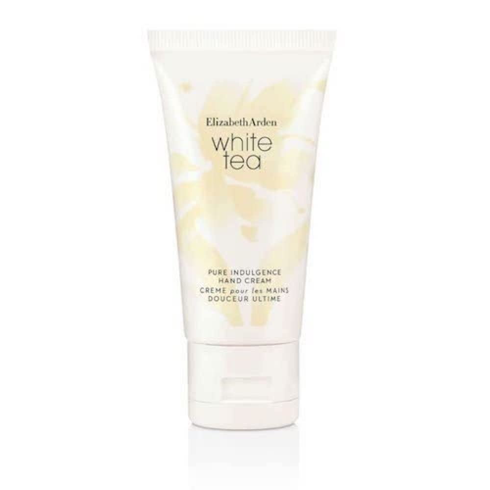Elizabeth Arden White Tea Body Cream, Moisturizer for Dry Skin, Use Day or Night, Lightly Scented Fragrance, Softens and Moisturizes, Silky Smooth Finish, 13.54 oz