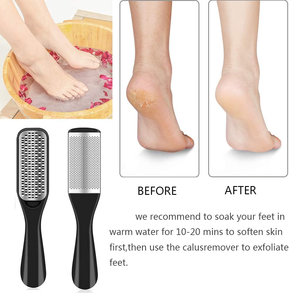 36 in 1 Pedicure Kit, Professional Pedicure Tools Foot Rasp Foot Dead Skin Remover for Home & Salon Care - Image 4