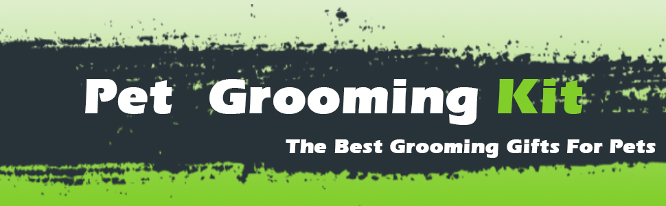Cat Grooming Kit
