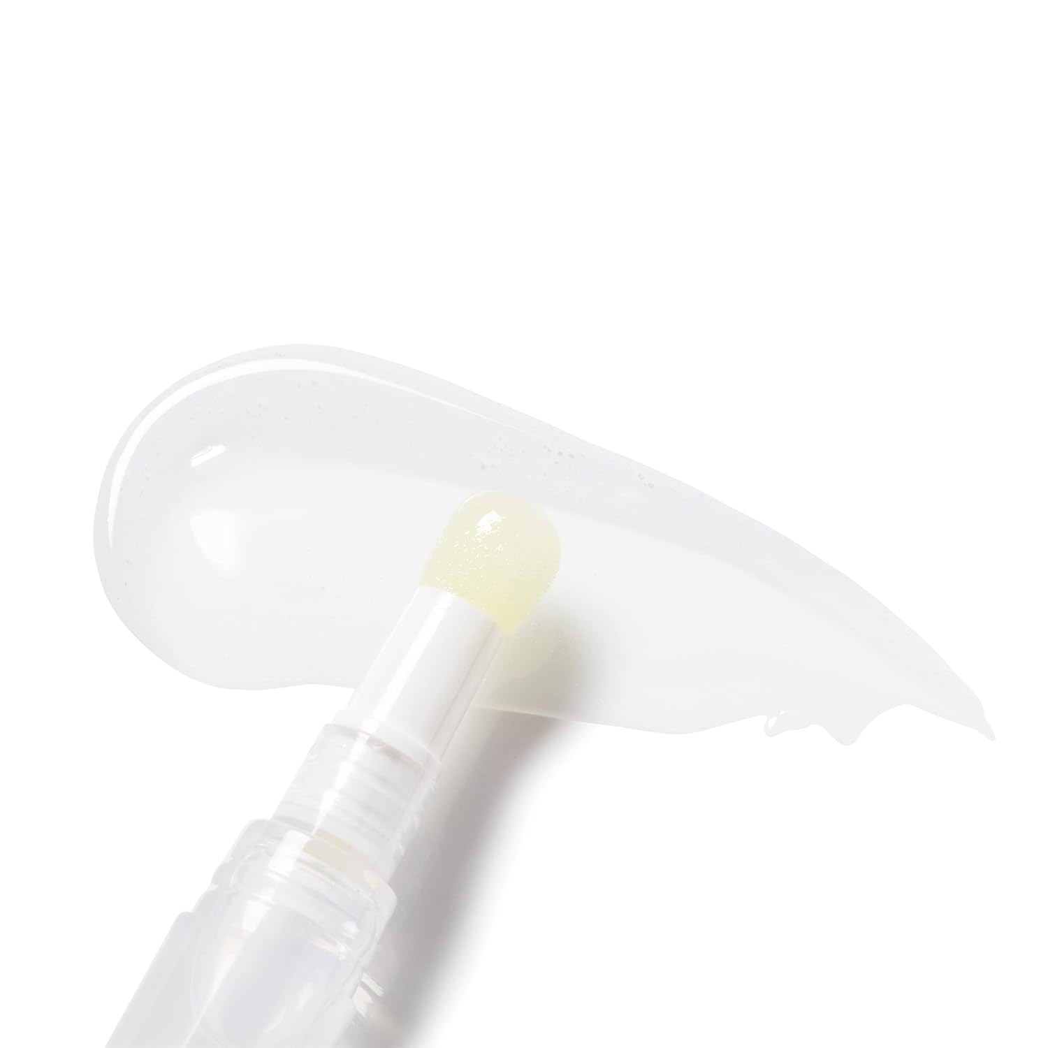 3INA Makeup Eye Gloss 100 Liquid Eyeshadow Pen - Blendable, Transparent, Luminous Eye Shadow - Wet Look Effect - Vegan, Paraben, and Cruelty Free - Image 2