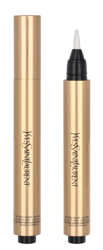 Yves Saint Radiant Touch/Touche Eclat #2 Luminous Ivory (Beige), 0.1 Ounce - Image 2