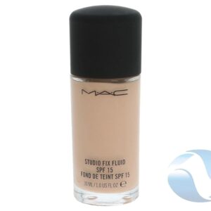 Mac Studio Fix Fluid Spf 15 Foundation C 5 30ml/1 Oz