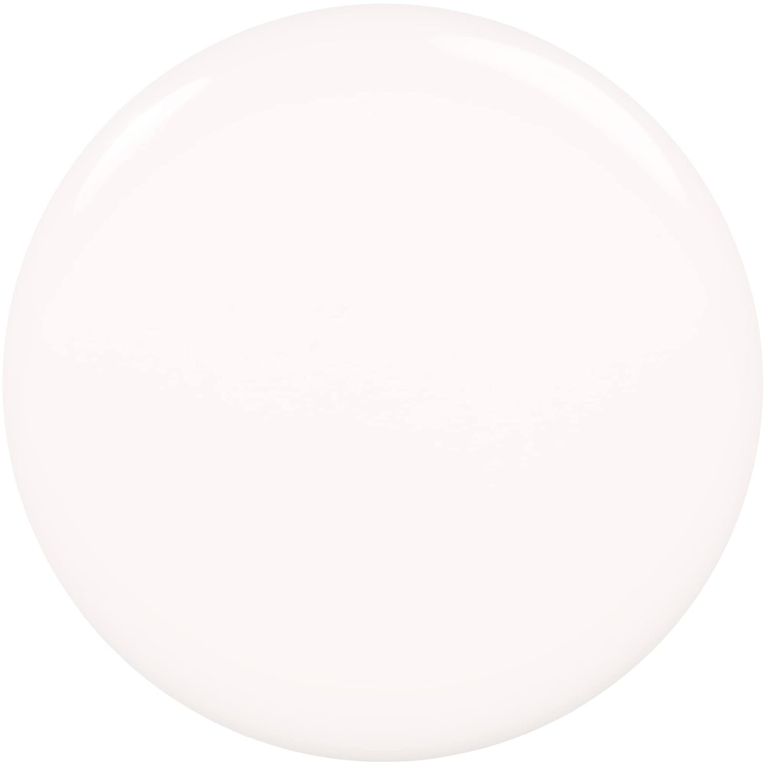 essie Nail Polish, Expressie Quick-Dry Nail Color, Vegan, Word On The Street, White, Unapologetic Icon, 0.33 fl oz - Image 2