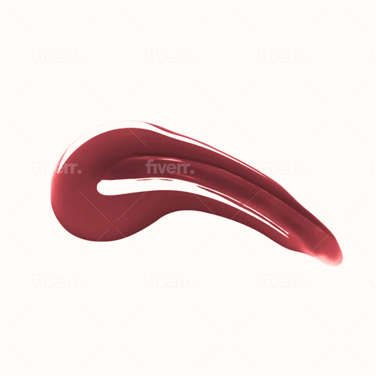 Karma Naturals Nail Polish – Non-Toxic, Vegan & Cruelty-Free (WINE O'CLOCK, 0.43 fl oz) - Image 2
