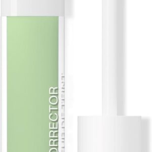wet n wild Photo Focus Care Color Corrector, Tea Tree Extract-Infused, Seamlessly Buildable for All Skin Types, Lightweight Formula for Flawless Correction, Vegan & Cruelty-Free - Green