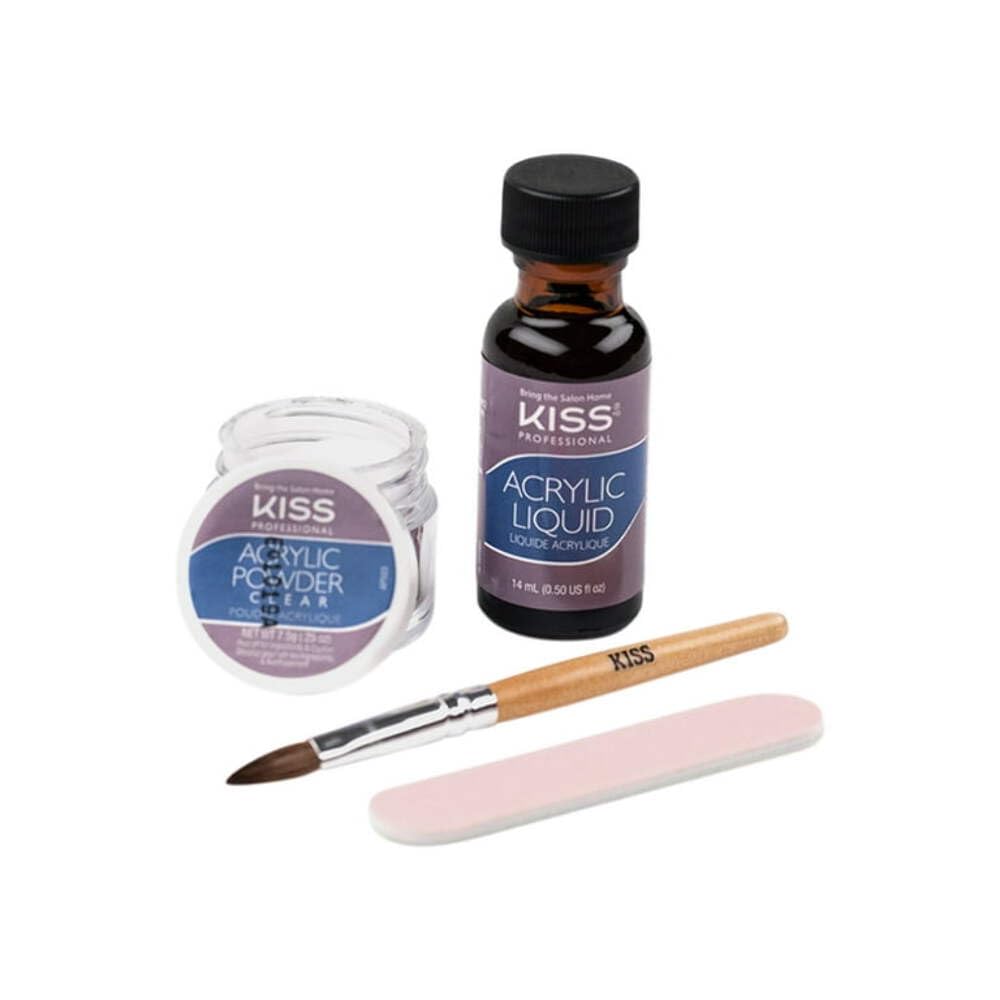 Kiss Acrylic Fill Kit - Image 2