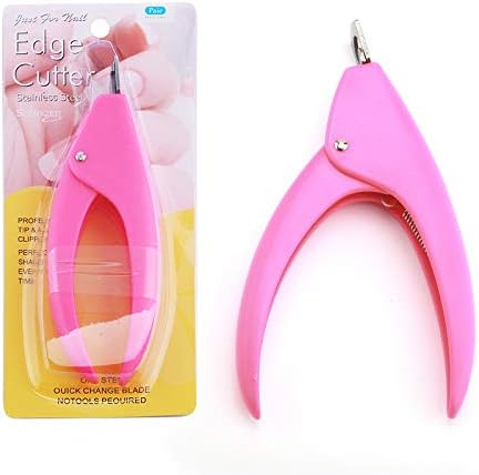 Professional Acrylic Nail Clipper Nail Tip Trimmer for Artificial Nail Art Manicure Tools Clip Tool - Image 5