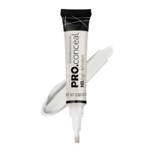 LA Girl Pro Coneal HD. High Definiton Concealer 0.28 oz GC996 Highlighter (1 pc Highlighter)