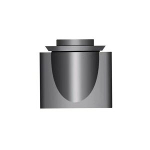 Smoothing Nozzle Tools Attachment for Dyson Supersonic Hair Dryer HD01 HD02 HD03 967715-01
