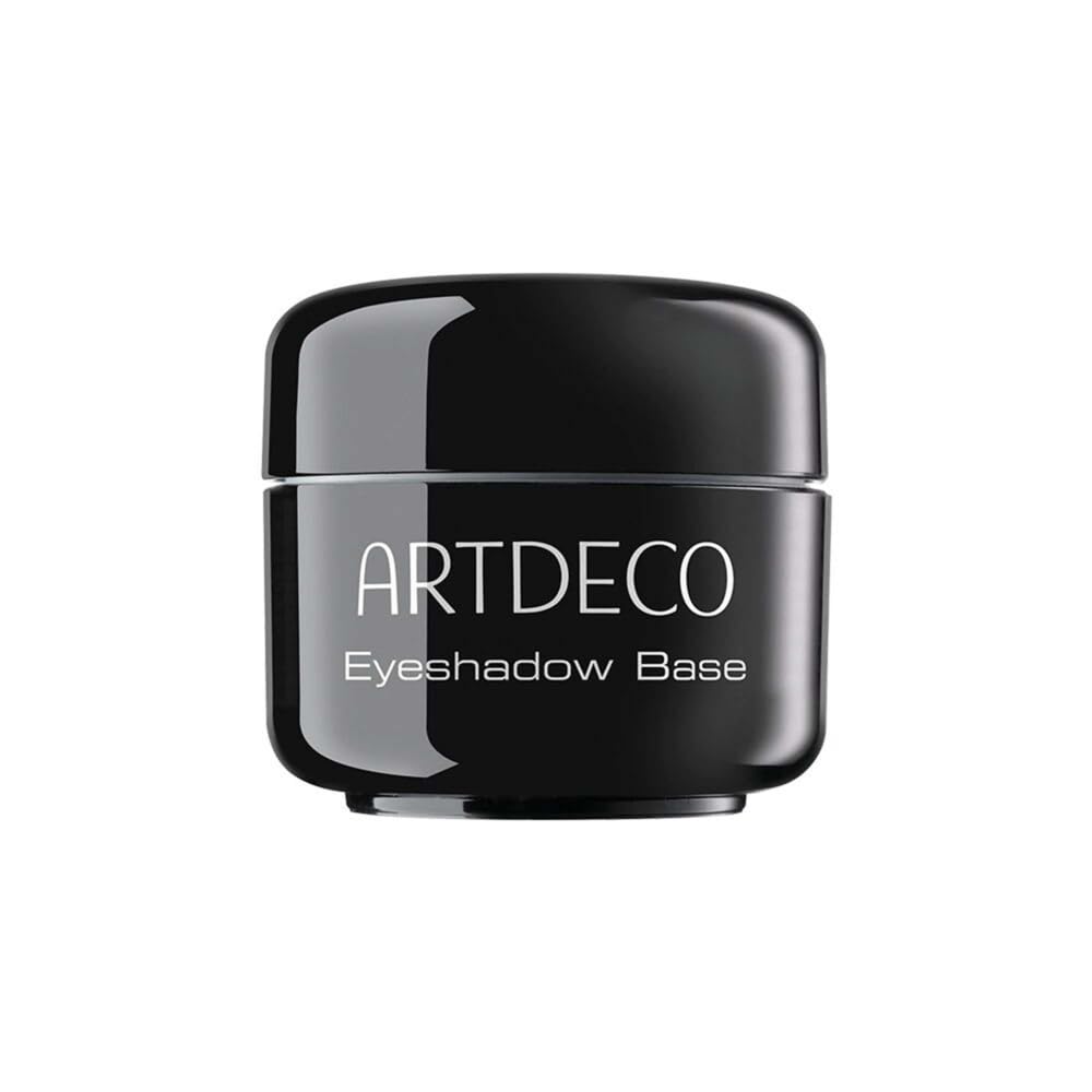 ARTDECO Eyeshadow Base - Improves Eye Shadow Staying Power & Prevents Creasing - Creamy Consistency - Neutral Tones - Eye Makeup - Vegan - 0.16 Fl Oz
