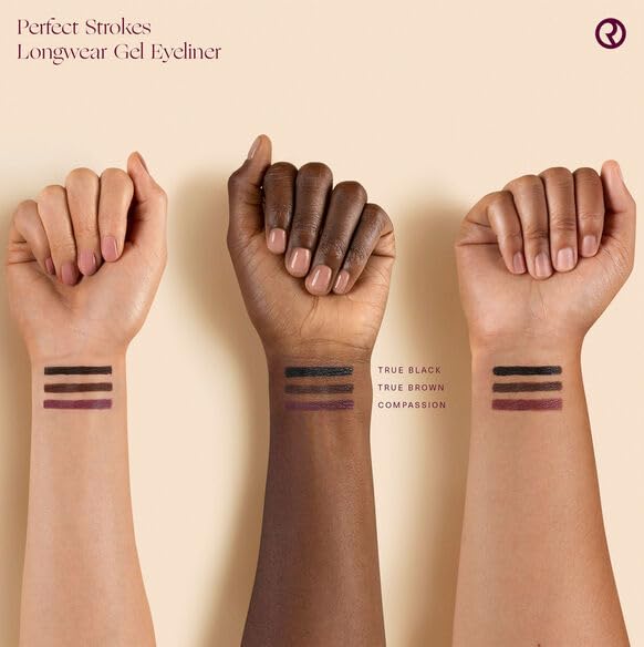 by Selena Gomez Perfect Strokes Longwear & Waterproof Gel Eyeliner Compassion - Image 3