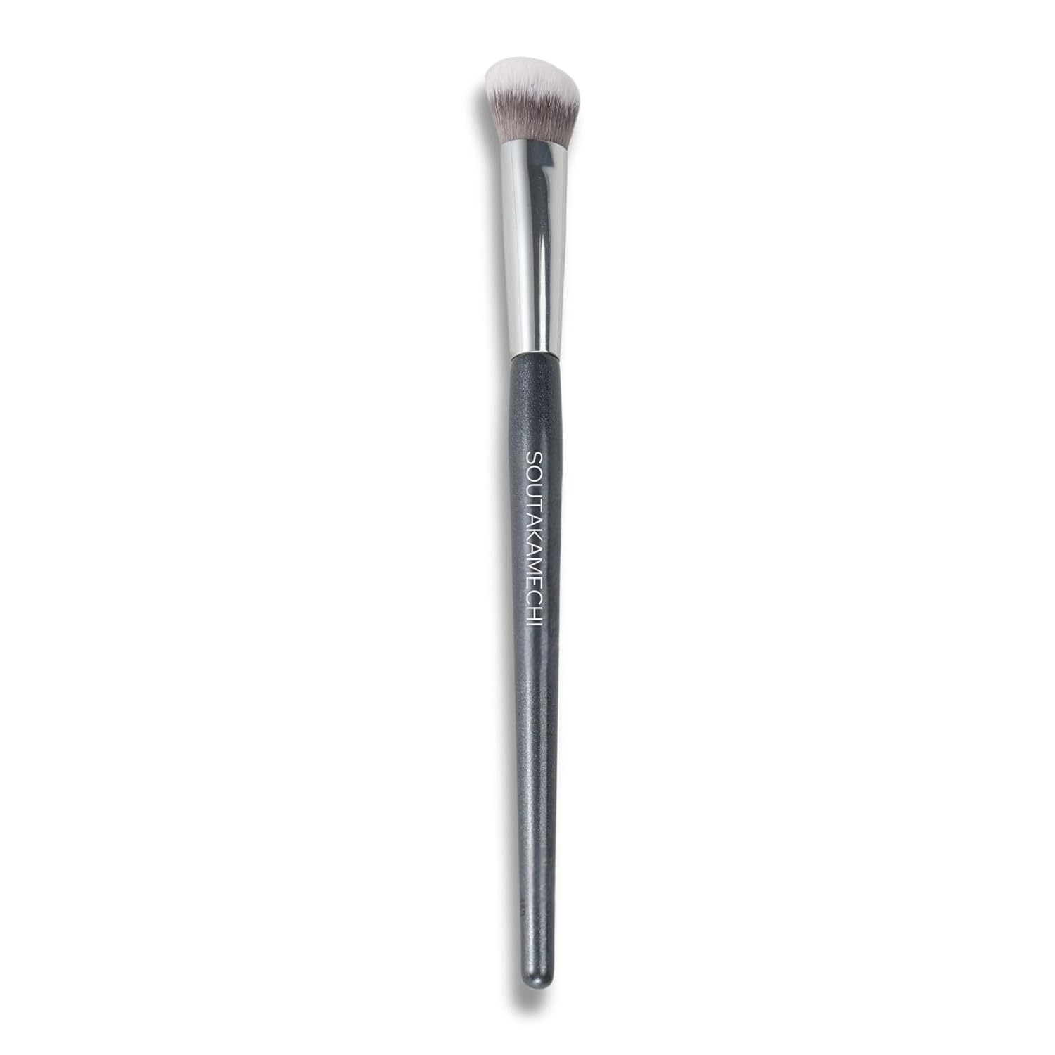 Concealer Brush – Kitten Paw Under-Eye Makeup Brush for Blending, Buffing & Setting – Works with Cream, Liquid & Powder – Covers Blemishes & Dark Circles – Soft Vegan Bristles