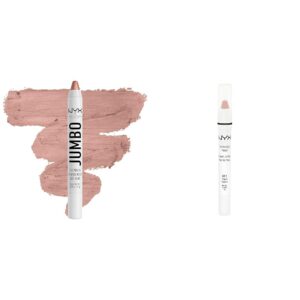 NYX PROFESSIONAL MAKEUP Jumbo Eye Pencil Bundle - Iced Latte & Yogurt Shades