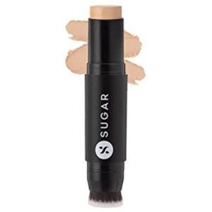 SUGAR Cosmetics Ace Of Face Foundation Stick - 35 Frappe (Medium, Neutral Undertone)